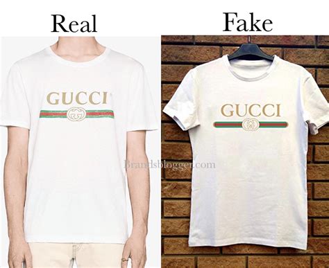 how to spot a fake gucci shirt|is gucci hoodie real.